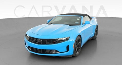 2022 Chevrolet Camaro