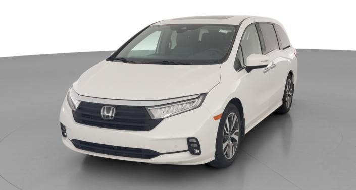 Thumbnail: 2023 Honda Odyssey - 1