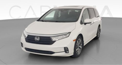 2023 Honda Odyssey