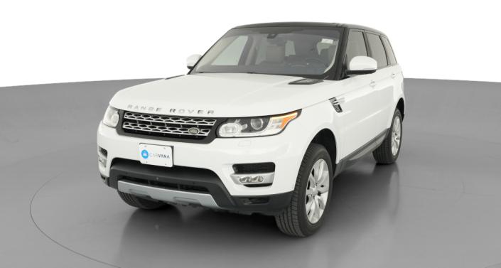 2016 Land Rover Range Rover Sport HSE -
                  San Antonio, TX