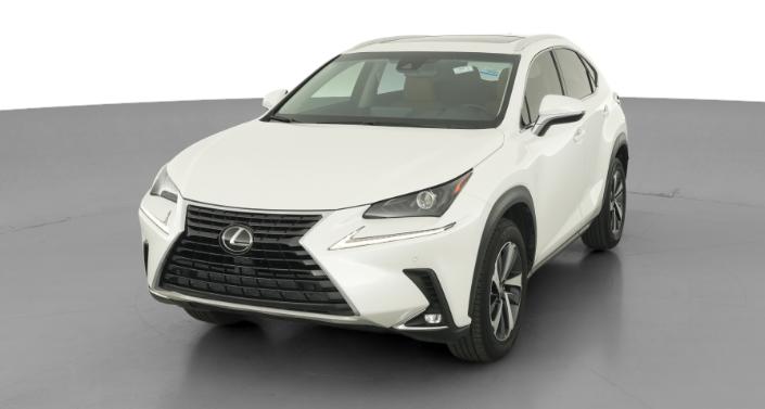 Thumbnail: 2019 Lexus NX - 1