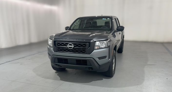 Thumbnail: 2022 Nissan Frontier - 1