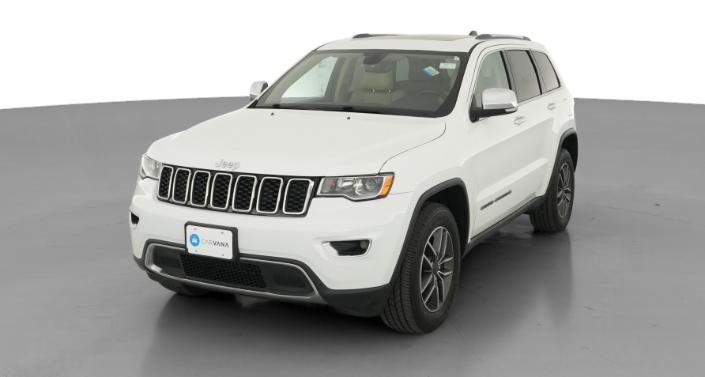 Thumbnail: 2020 Jeep Grand Cherokee - 1