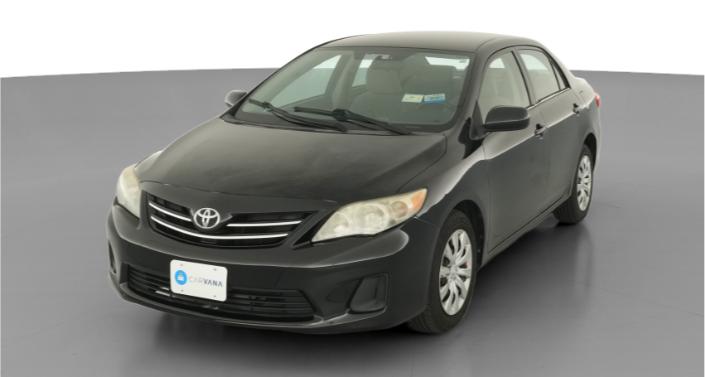 Thumbnail: 2013 Toyota Corolla - 1