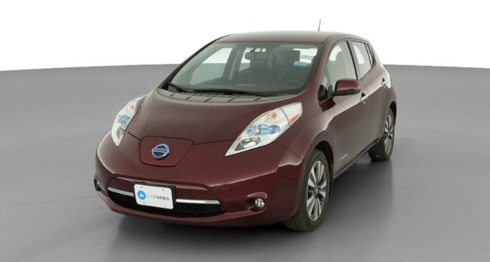 2017 Nissan Leaf SL -
                  Framingham, MA