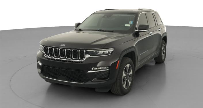 Thumbnail: 2022 Jeep Grand Cherokee - 1
