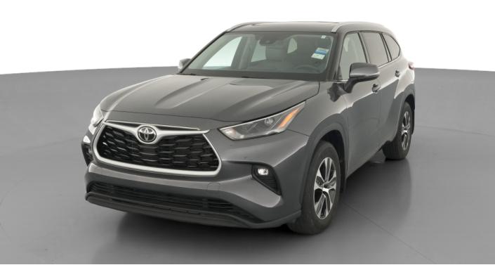 Thumbnail: 2022 Toyota Highlander - 1