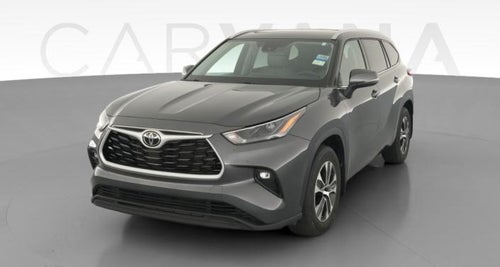 2022 Toyota Highlander