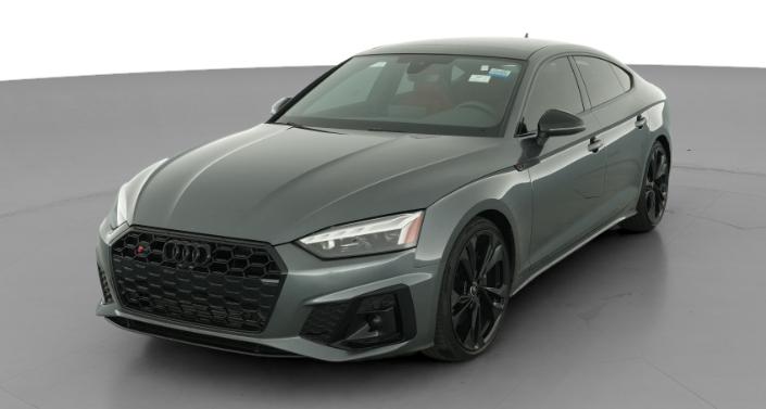 Thumbnail: 2025 Audi S5 - 1