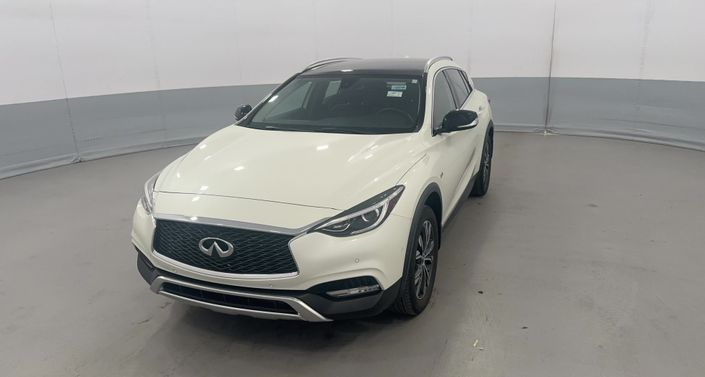 2017 INFINITI QX30 Premium -
                  Akron, NY