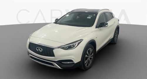 2017 INFINITI QX30