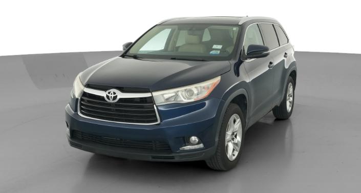 Thumbnail: 2016 Toyota Highlander - 1