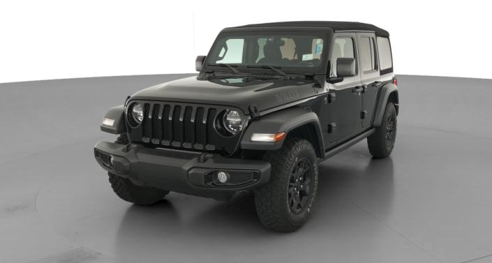 Thumbnail: 2023 Jeep Wrangler - 1