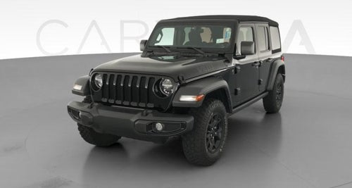 2023 Jeep Wrangler Unlimited