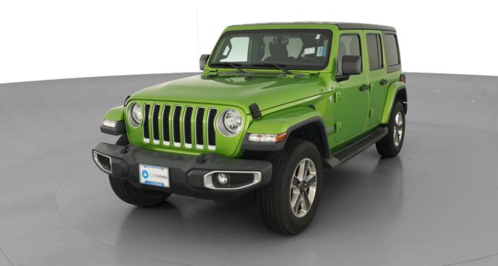 Thumbnail: 2018 Jeep Wrangler - 1
