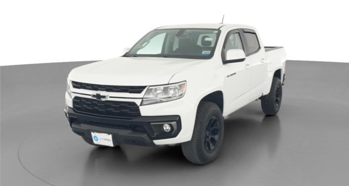 Thumbnail: 2022 Chevrolet Colorado - 1
