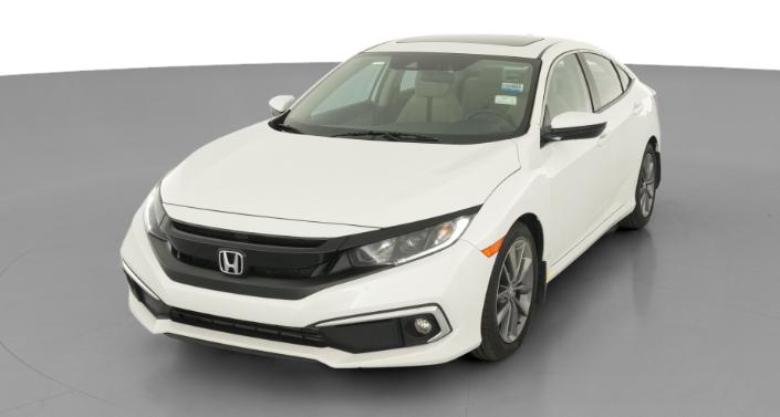 Thumbnail: 2020 Honda Civic - 1
