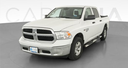 2020 Ram 1500 Classic Crew Cab
