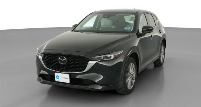 Thumbnail: 2024 Mazda CX-5 - 1