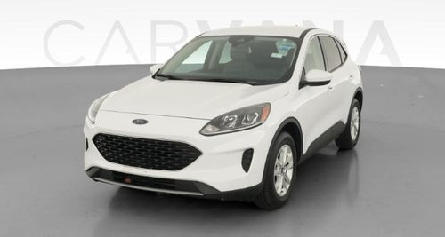 2020 Ford Escape