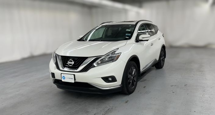 2018 Nissan Murano SV -
                  Indianapolis, IN