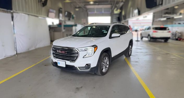 Thumbnail: 2024 GMC Terrain - 1