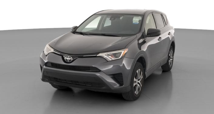 Thumbnail: 2018 Toyota RAV4 - 1
