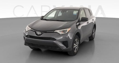 2018 Toyota RAV4