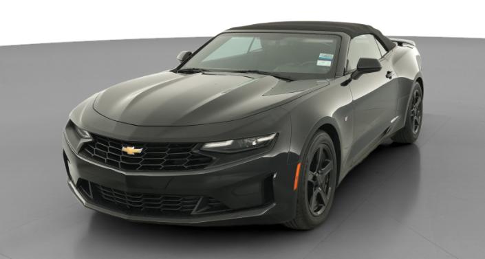 2019 Chevrolet Camaro LT -
                  Auburn, GA