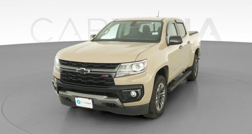 2022 Chevrolet Colorado Crew Cab