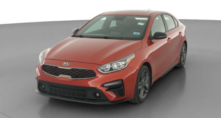 Thumbnail: 2021 Kia Forte - 1