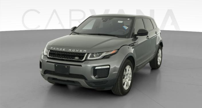 2017 Land Rover Range Rover Evoque