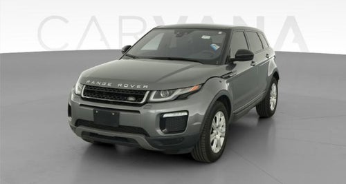 2017 Land Rover Range Rover Evoque