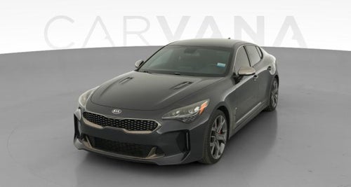 2019 Kia Stinger