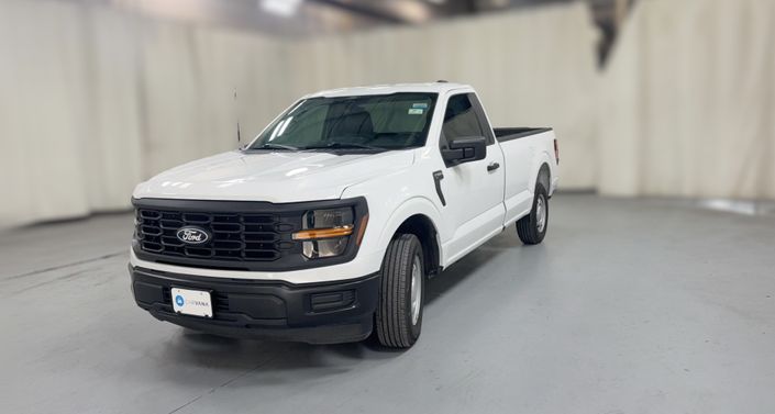 Thumbnail: 2024 Ford Econoline - 1