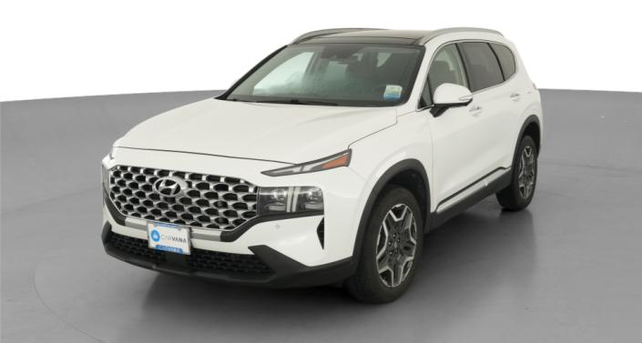Thumbnail: 2021 Hyundai Santa Fe - 1