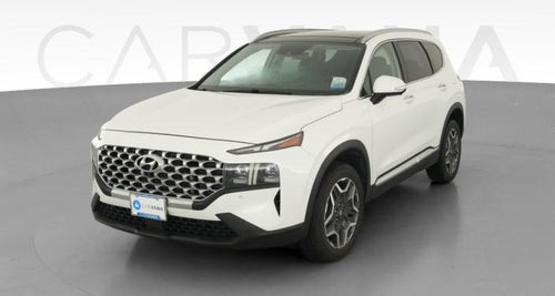 2021 Hyundai Santa Fe