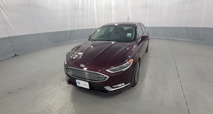 Thumbnail: 2017 Ford Fusion - 1