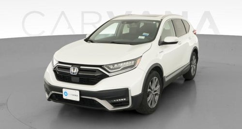 2020 Honda CR-V Hybrid