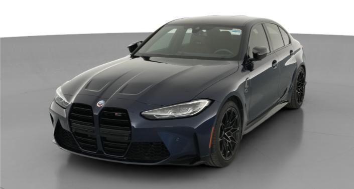 2023 BMW M3 Competition -
                  San Antonio, TX