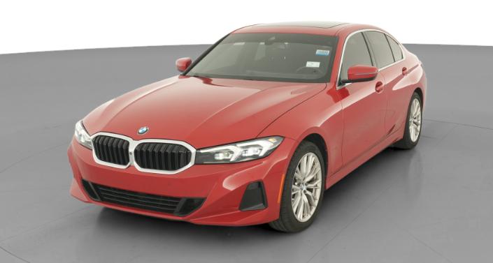 Thumbnail: 2024 BMW 3 Series - 1
