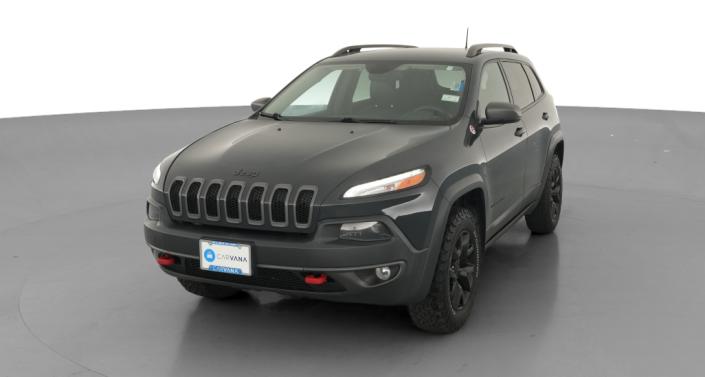 Thumbnail: 2016 Jeep Cherokee - 1