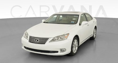2011 Lexus ES