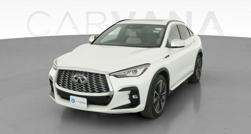 2025 INFINITI QX55
