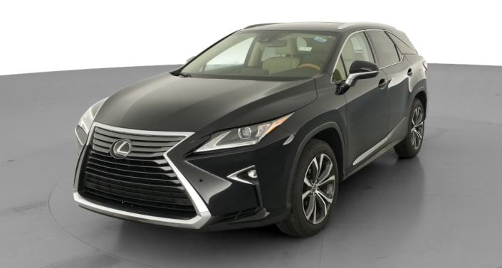 Thumbnail: 2019 Lexus RX - 1