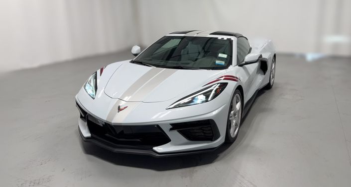 Thumbnail: 2022 Chevrolet Corvette - 1