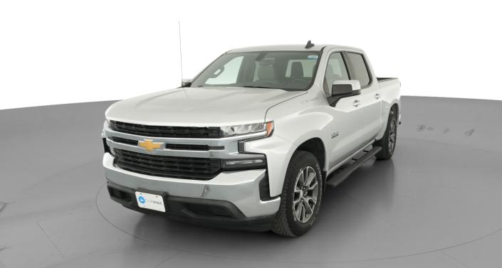 Thumbnail: 2019 Chevrolet Silverado 1500 - 1