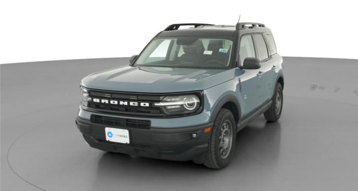 Thumbnail: 2024 Ford Bronco Sport - 1