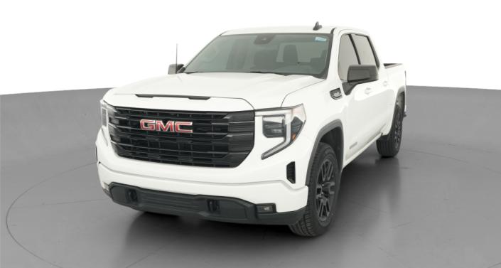 Thumbnail: 2022 GMC Sierra 1500 - 1