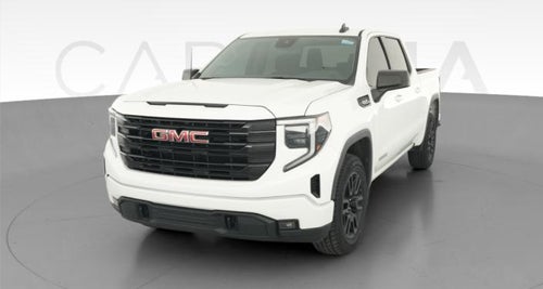 2022 GMC Sierra 1500 Crew Cab
